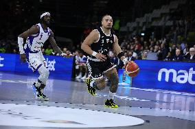 BASKET - Serie A - Virtus Olidata Bologna vs Nutribullet Treviso Basket
