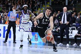 BASKET - Serie A - Virtus Olidata Bologna vs Nutribullet Treviso Basket