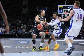 BASKET - Serie A - Virtus Olidata Bologna vs Nutribullet Treviso Basket