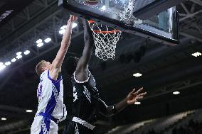 BASKET - Serie A - Virtus Olidata Bologna vs Nutribullet Treviso Basket