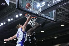 BASKET - Serie A - Virtus Olidata Bologna vs Nutribullet Treviso Basket