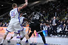 BASKET - Serie A - Virtus Olidata Bologna vs Nutribullet Treviso Basket