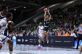BASKET - Serie A - Virtus Olidata Bologna vs Nutribullet Treviso Basket