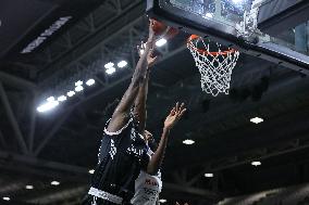 BASKET - Serie A - Virtus Olidata Bologna vs Nutribullet Treviso Basket
