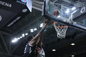 BASKET - Serie A - Virtus Olidata Bologna vs Nutribullet Treviso Basket