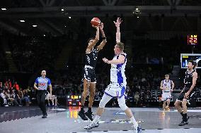 BASKET - Serie A - Virtus Olidata Bologna vs Nutribullet Treviso Basket