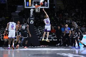 BASKET - Serie A - Virtus Olidata Bologna vs Nutribullet Treviso Basket