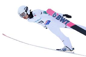 Ski jumping: World Cup in Sapporo
