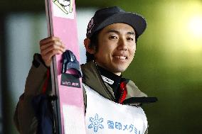 Ski jumping: World Cup in Sapporo