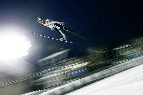 Ski jumping: World Cup in Sapporo