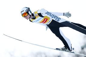 Ski jumping: World Cup in Sapporo