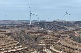 Wind Power Project Construction