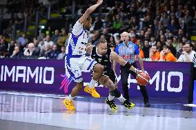 BASKET - Serie A - Virtus Olidata Bologna vs Nutribullet Treviso Basket