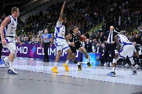 BASKET - Serie A - Virtus Olidata Bologna vs Nutribullet Treviso Basket