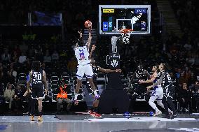 BASKET - Serie A - Virtus Olidata Bologna vs Nutribullet Treviso Basket