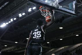 BASKET - Serie A - Virtus Olidata Bologna vs Nutribullet Treviso Basket