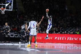 BASKET - Serie A - Virtus Olidata Bologna vs Nutribullet Treviso Basket