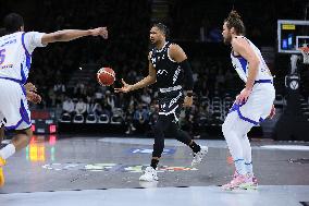 BASKET - Serie A - Virtus Olidata Bologna vs Nutribullet Treviso Basket