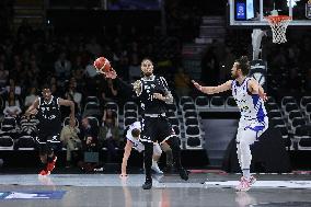 BASKET - Serie A - Virtus Olidata Bologna vs Nutribullet Treviso Basket