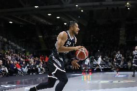 BASKET - Serie A - Virtus Olidata Bologna vs Nutribullet Treviso Basket