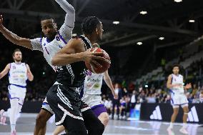 BASKET - Serie A - Virtus Olidata Bologna vs Nutribullet Treviso Basket