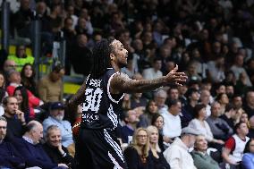 BASKET - Serie A - Virtus Olidata Bologna vs Nutribullet Treviso Basket