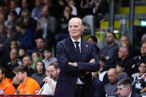 BASKET - Serie A - Virtus Olidata Bologna vs Nutribullet Treviso Basket