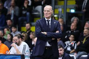 BASKET - Serie A - Virtus Olidata Bologna vs Nutribullet Treviso Basket