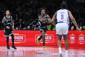 BASKET - Serie A - Virtus Olidata Bologna vs Nutribullet Treviso Basket