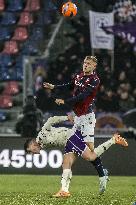 CALCIO - Serie A - Bologna FC vs ACF Fiorentina