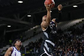 BASKET - Serie A - Virtus Olidata Bologna vs Nutribullet Treviso Basket