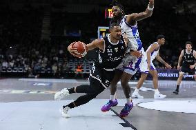 BASKET - Serie A - Virtus Olidata Bologna vs Nutribullet Treviso Basket