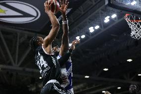 BASKET - Serie A - Virtus Olidata Bologna vs Nutribullet Treviso Basket