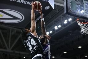 BASKET - Serie A - Virtus Olidata Bologna vs Nutribullet Treviso Basket
