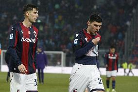 CALCIO - Serie A - Bologna FC vs ACF Fiorentina