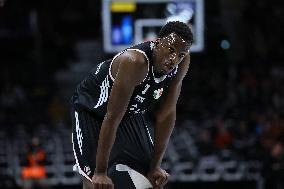 BASKET - Serie A - Virtus Olidata Bologna vs Nutribullet Treviso Basket