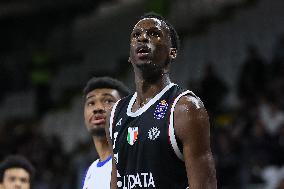 BASKET - Serie A - Virtus Olidata Bologna vs Nutribullet Treviso Basket