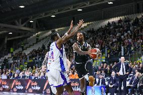 BASKET - Serie A - Virtus Olidata Bologna vs Nutribullet Treviso Basket
