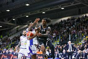 BASKET - Serie A - Virtus Olidata Bologna vs Nutribullet Treviso Basket