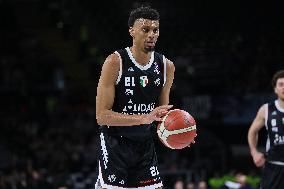 BASKET - Serie A - Virtus Olidata Bologna vs Nutribullet Treviso Basket