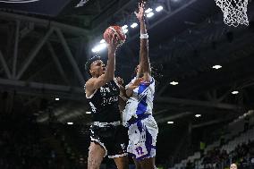 BASKET - Serie A - Virtus Olidata Bologna vs Nutribullet Treviso Basket