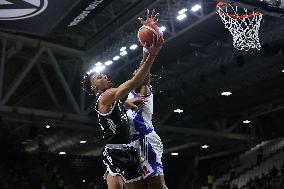 BASKET - Serie A - Virtus Olidata Bologna vs Nutribullet Treviso Basket