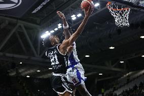 BASKET - Serie A - Virtus Olidata Bologna vs Nutribullet Treviso Basket