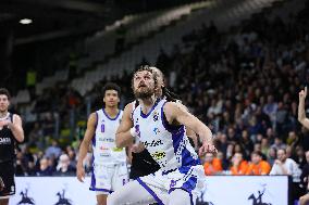BASKET - Serie A - Virtus Olidata Bologna vs Nutribullet Treviso Basket