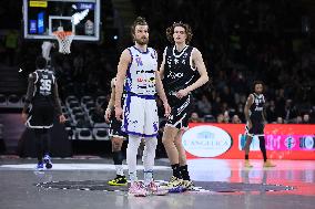 BASKET - Serie A - Virtus Olidata Bologna vs Nutribullet Treviso Basket