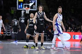 BASKET - Serie A - Virtus Olidata Bologna vs Nutribullet Treviso Basket