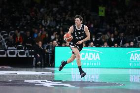 BASKET - Serie A - Virtus Olidata Bologna vs Nutribullet Treviso Basket