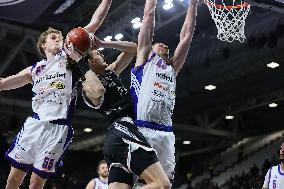 BASKET - Serie A - Virtus Olidata Bologna vs Nutribullet Treviso Basket
