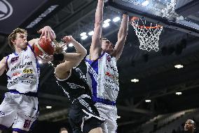 BASKET - Serie A - Virtus Olidata Bologna vs Nutribullet Treviso Basket