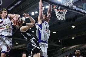 BASKET - Serie A - Virtus Olidata Bologna vs Nutribullet Treviso Basket